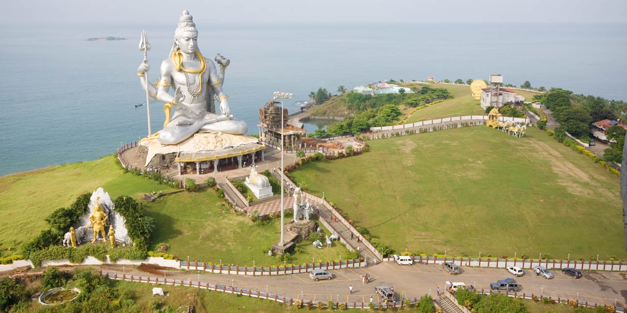 Kollur + Murudeshwar