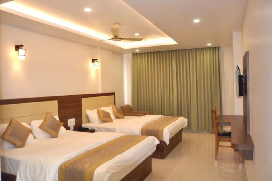 Junior Suite Rooms