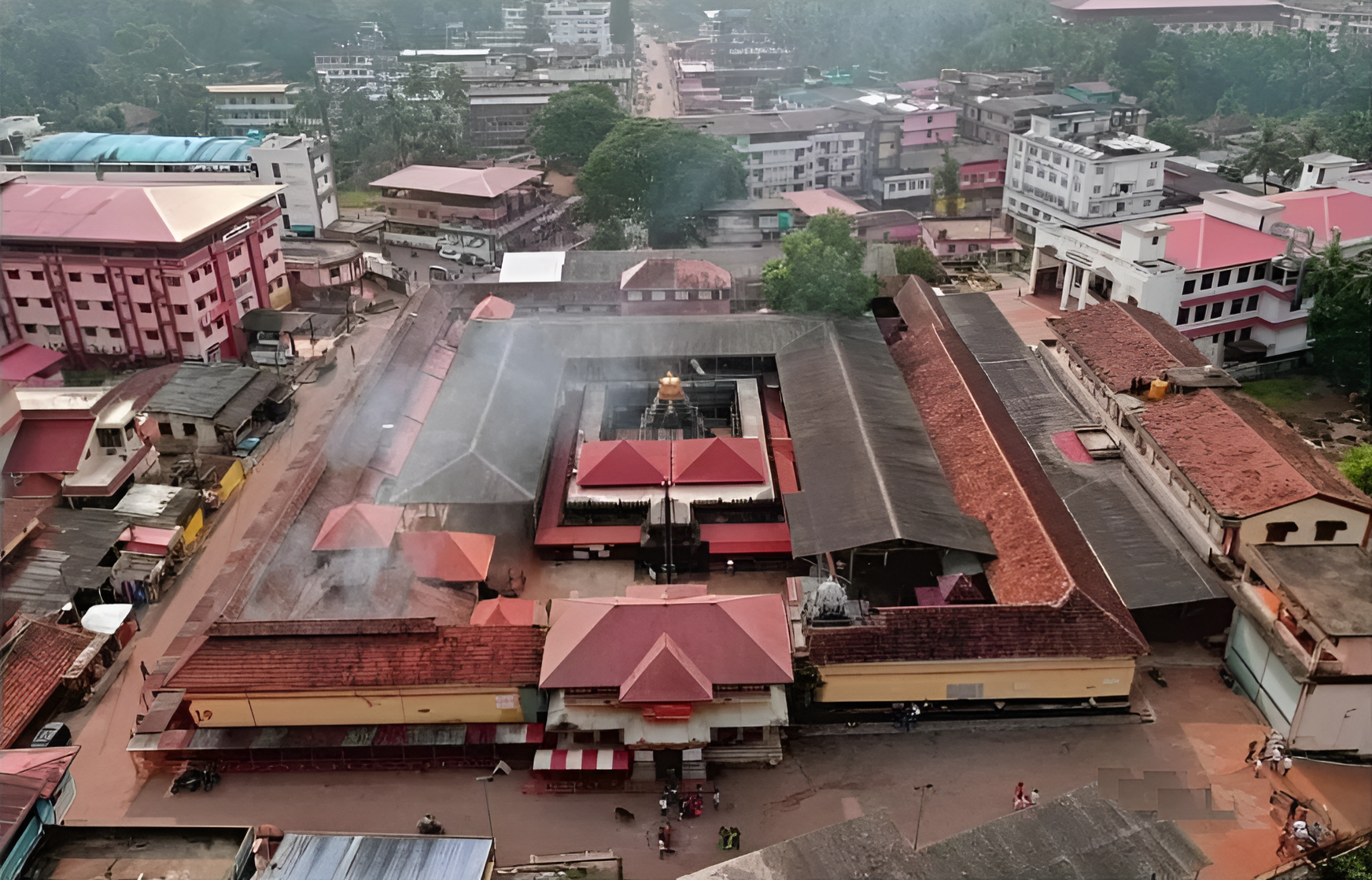 Kollur Darshanam