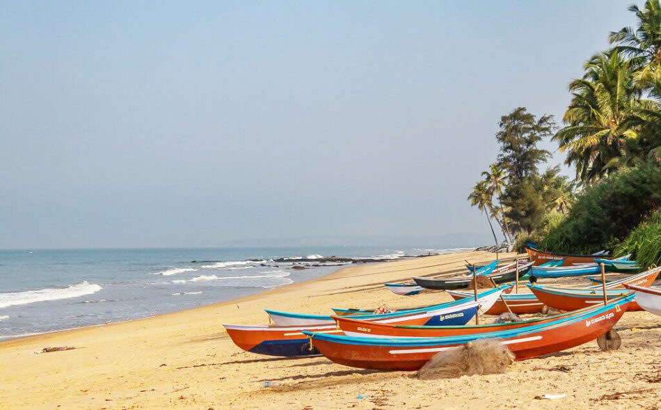 Beach