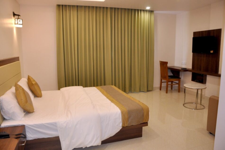 Standard Rooms