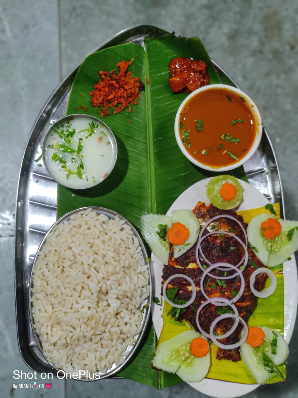 Fish Meals
